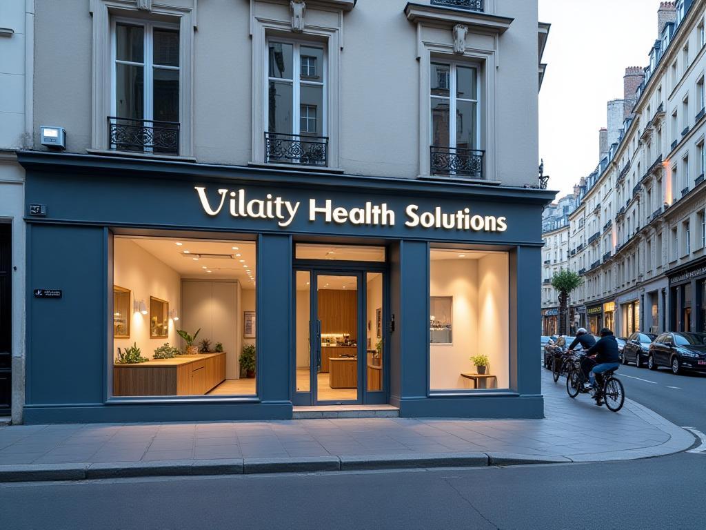 Clinique Harmoniquelaba à Paris