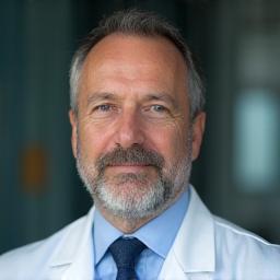 Photo du Dr. Antoine Dubois