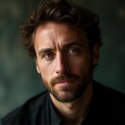 Portrait de Pierre-Yves G.